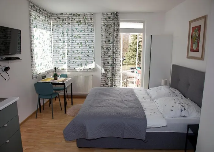 Apartmán u Doktora